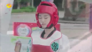 سریال چینی دختر گردباد 2  قسمت بیست و پنجم (با بازی جی چانگ ووک)-با زیرنویس فارسی چسبیده