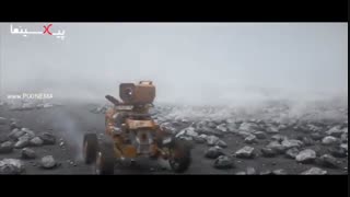 انیمیشن کوتاه سیاره ناشناخته(Planet Unknown,2016)