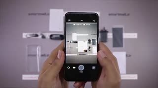 جعبه گشایی HTC U11 ،انباکس اختصاصی اسمارت مال