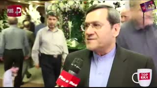 هدیه باشکوه جواد ظریف، آخرین وداع بین المللی ترین دختر ایران را خاطره انگیز کرد