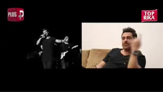 واکنش محمدرضا گلزار به ادعاهای تند 20:30 از عاشقانه: ترویج سبک زندگی غربی؟ اصلا اینطور نیست