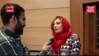 یکتا ناصر: اگر رضا گلزار سوپراستار نیست، پس کی هست؟/ دوست داشتم نقش مهناز افشار یا ساره بیات را در عاشقانه بازی کنم