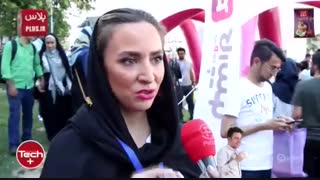 سوپراستارهای خنداننده شو و بچه معروف های اینستاگرام در قلب تکنولوژی و اپلیکیشن