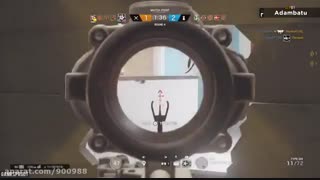 لحظات خنده دار در Rainbow Six