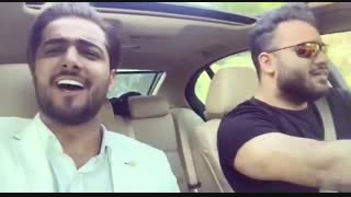 هر بار نبند در رو از ماکان بند (دابسمش  امیر مقاره و یاشار خسروی)