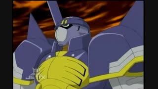 دیجیمون فصل 4 قسمت 24