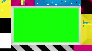 صفحه سبز کارتون نتورک