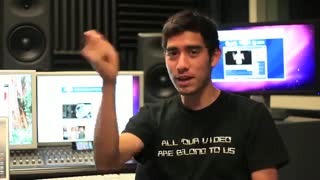 توضیح زک کینگ در باره کرو مامی