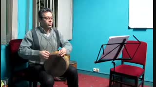 تنبک نوازی فرهاد بادپا