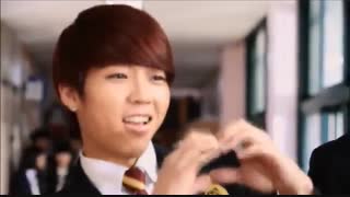 گروه گل پسر خفه شو به سبک اینفینیت پارت1 با زیرنویس فارسی --infinite