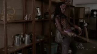 سریال مردگان متحرک قسمت 1 فصل سوم