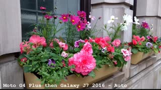 مقایسه دوربین J7 2016وmoto G4 Plusدرmacrotel.ir