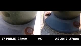 مقایسه دوربین J7 PrimeوA5 2017درmlacrotel.ir