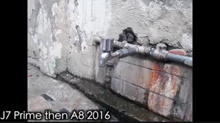 مقایسه دوربین J7 PrimeوA8 2016درmacrotel.ir