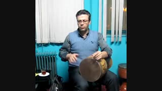 تنبک نوازی فرهاد بادپا