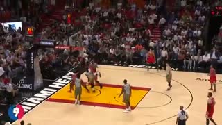 ١٠ حرکت برتر شیکاگو بولز در فصل گذشته