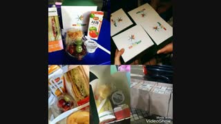 تو استیج از اینا بهمون دادن...جاتون خالی...بکی هی میگف پ بقیه ی بچه ها کوشن...منم برگشتم گفتم کار داشتن نتونستن بیان عشقم....