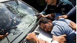 مشت‌زدن‌های خشمگین پدر «بنیتا» در بازسازی صحنه ربودن دخترش