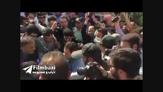 بازسازى صحنه ربوده شدن بنیتا توسط پدرش