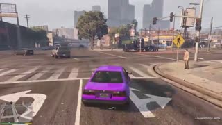 مد دریفت در بازی GTA V