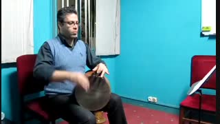 تنبک نوازی فرهاد بادپا