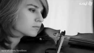 کاور ویولون غمگین انیمه ناروتو(Naruto)