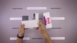 جعبه گشایی nova 2 plus ، انباکس اختصاصی اسمارت مال