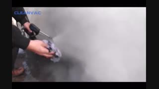 دستگاه بخار شوی صنعتی -٦٦٥٦٢٧٧٣