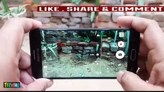 مقایسه دوربین J7 PrimeوOppo F1sدرmacrotel.ir