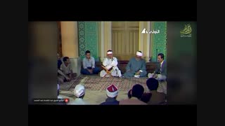 تلاوت ویدئویی قران کریم