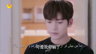 سریال چینی دختر گردباد 2  قسمت سی و ششم یا قسمت آخر (با بازی جی چانگ ووک)-با زیرنویس فارسی چسبیده