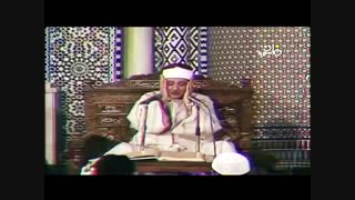 تلاوت ویدئویی قران کریم