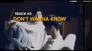 GOT7 JJ project Comeback البوم اسپویلر اصلی "Verse2"  کامبک جی جی پروجکت منتشر شد دو عضو محبوب گات سون [توضیحاات خیلی مهم مهممم]