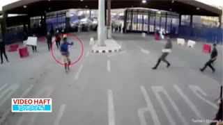 چهار ویدئوی پربازدید از حوادث را در 60 ثانیه ببیند