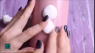 آموزش تزئین ماگ طرح خرگوش با استفاده از خمیر فیمو 1