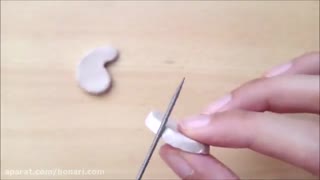 آموزش ساخت گوشواره با طرح پالت 2