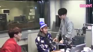 انتقام دی او از چن و بــکی