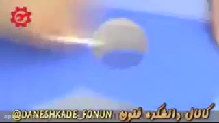 آموزش ساخت کولر رومیزی