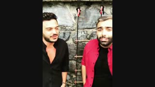 آهنگ جدید و بسیار زیبای مسعود صادقلو و ایلیاس یالچینتاش