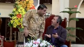 دانلود قسمت 48 فصل دوم دورهمی با حضور فریبا متخصص