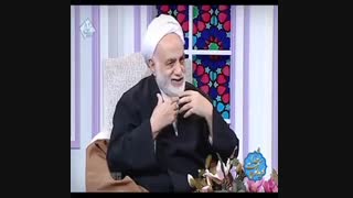 قرائتی - بعضی وقتها ریا کردن ثواب داره