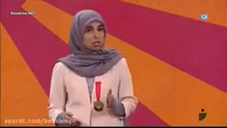 خندوانه و یه استند آپ منشوری توسط زینب موسوی