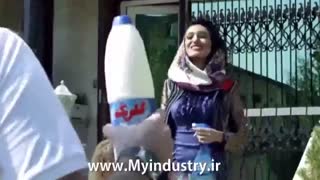 تبلیغ محصولات گلرنگ در افغانستان