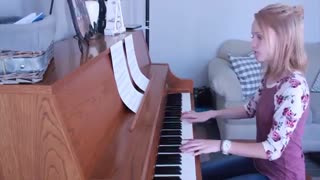 اجرای زیبای آهنگ Something Just Like This