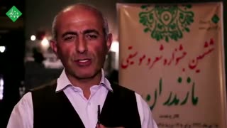 خدمات موسسه پارپیرار به فرهنگ و زبان تبری از زبان فرهود جلالی کندلوسی