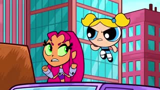 Teen Titans Go vs The Powerpuff Girls-TheVoice