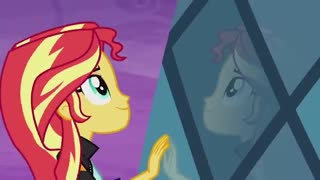 MLP:Equestria kizlar-bugün ge çmi şim değik
