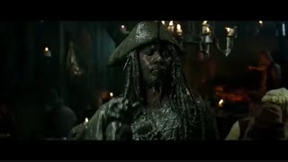 قسمت های زیبا  از فیلم دزدان دریایی کارائیب 5 Pirates of the Caribbean2017