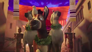 تریلر جدید انیمیشن The Star 2017