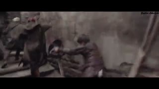 بهترین قسمت های فیلم شاه آرتور King Arthur 2017